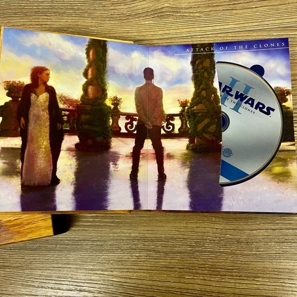 Star Wars: The Complete Saga (Blu-ray) - Picture 4 of 14